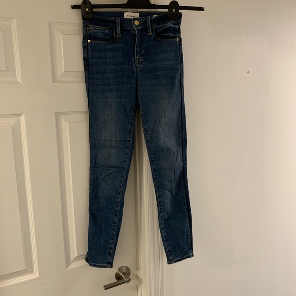 Frame Jeans - Picture 5 of 6